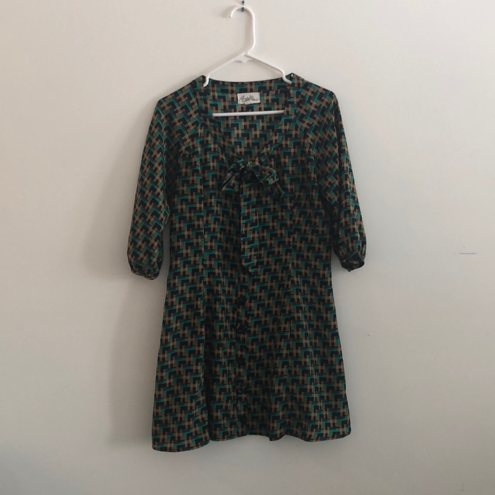 Forever 21 Mad Men dress